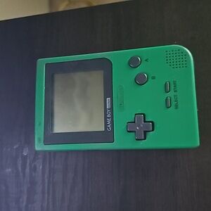 Game Boy Pocket